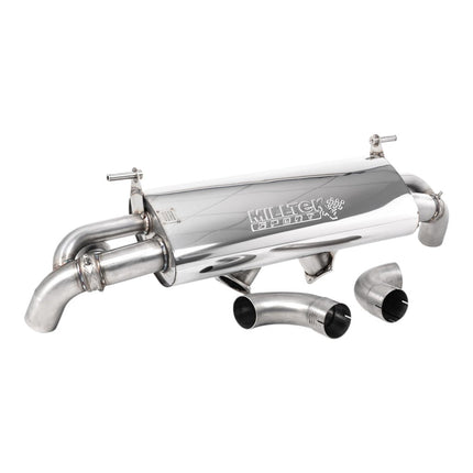 Milltek SSXAU958 Filter-Back Exhaust for Audi R8 (Gen 2) OPF/GPF