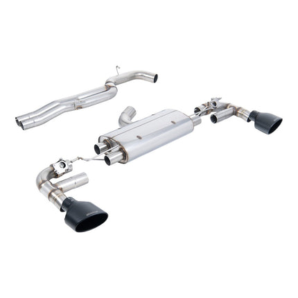 Milltek SSXAU962 Cat-Back Exhaust for Audi TT RS 8S