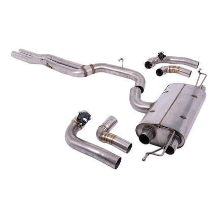 Milltek SSXAU965 Filter-Back Exhaust for Audi RS3 Sportback 8Y (OPF/GPF)