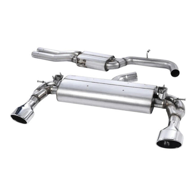 Milltek SSXAU970 Cat-Back Exhaust for Audi RS3 Sportback (8V) 2015-2017