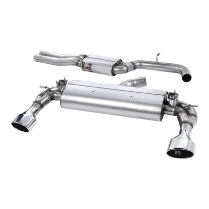Milltek SSXAU976 Cat-Back Exhaust for Audi RS3 Sportback (8V) 2015-2017