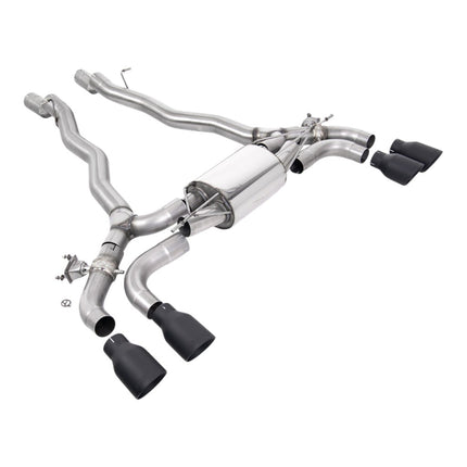 Milltek SSXBM1175 Filter-Back Exhaust for BMW M5 / M5 Competition (F90)