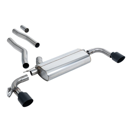 Milltek SSXBM1203 Filter-Back Exhaust for BMW 128ti F40