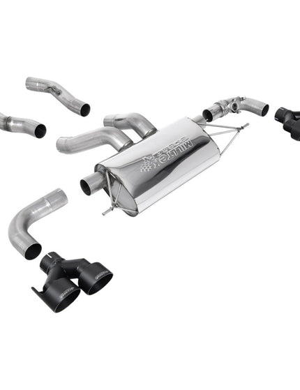Milltek SSXBM1221 Axle-Back Exhaust for BMW M240i xDrive G42