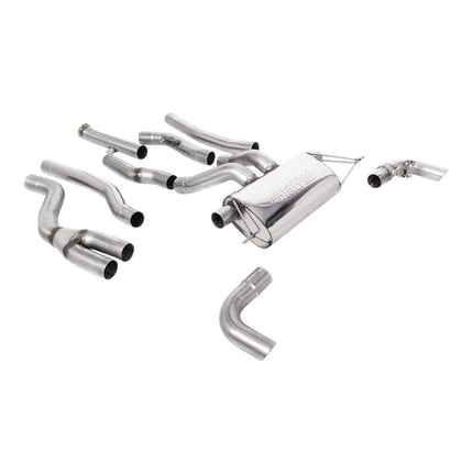 Milltek SSXBM1222 Cat-Back for BMW M240i G42