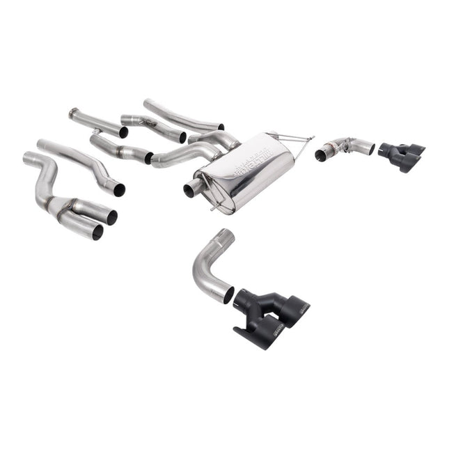 Milltek SSXBM1224 Cat-Back Exhaust for BMW M240i xDrive (G42) OPF/GPF