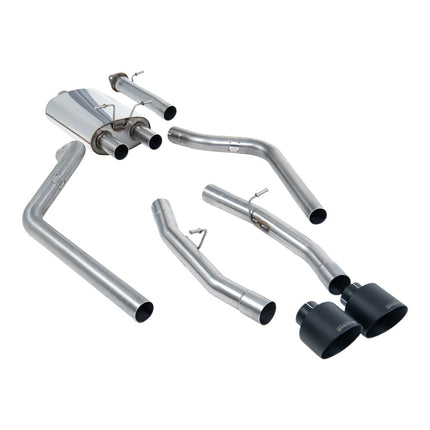 Milltek SSXDOD105 Cat-Back Exhaust for Ram 1500 5.7L