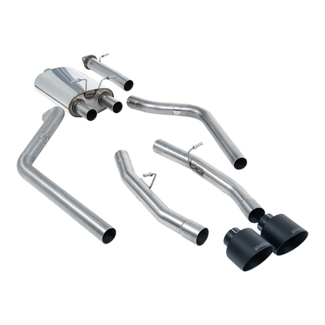 Milltek SSXDOD105 Cat-Back Exhaust for Ram 1500 5.7L