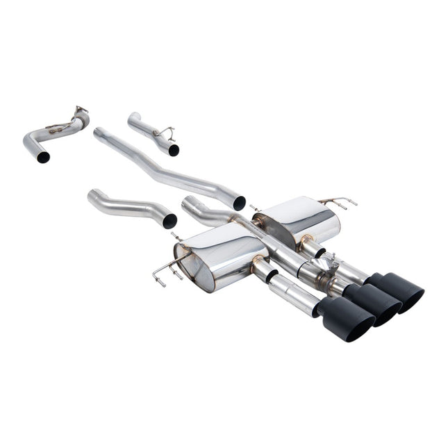 Milltek SSXHO306 Cat-Back for Acura Integra Type S DE5