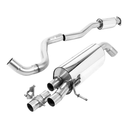 Milltek SSXHY158 Filter-Back Exhaust for Hyundai i20 N OPF/GPF (2021+)