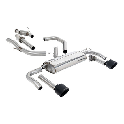 Milltek SSXHY194 Cat-Back for Hyundai Elantra N