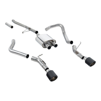 Milltek SSXJP105 Cat-Back Exhaust for Jeep Gladiator