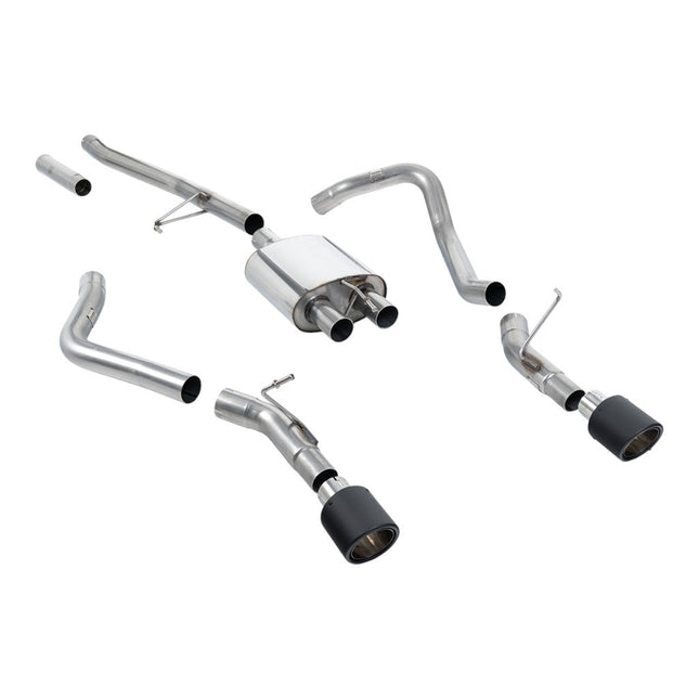 Milltek SSXJP105 Cat-Back Exhaust for Jeep Gladiator