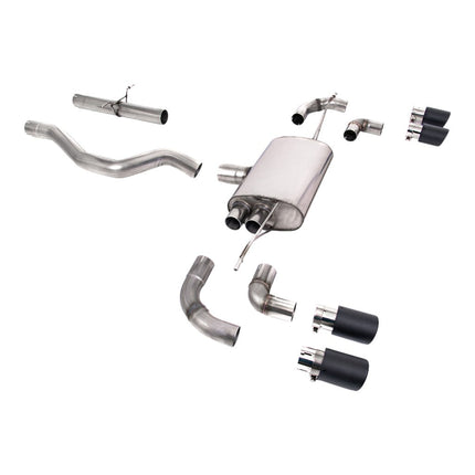 Milltek SSXLR149 Filter-Back Exhaust for Land Rover Defender 90 P300 P400e