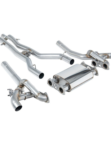 Collection image for: Performance Parts for Mercedes-AMG GT