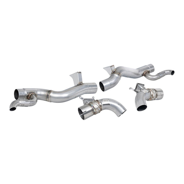 Milltek SSXPO194 Filter-Back Exhaust for Porsche 992 Carrera S/GTS