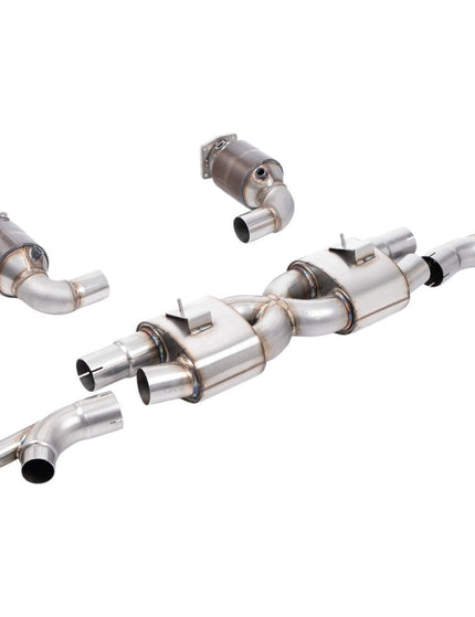 Collection image for: Performance Parts for Porsche 991.2 Turbo