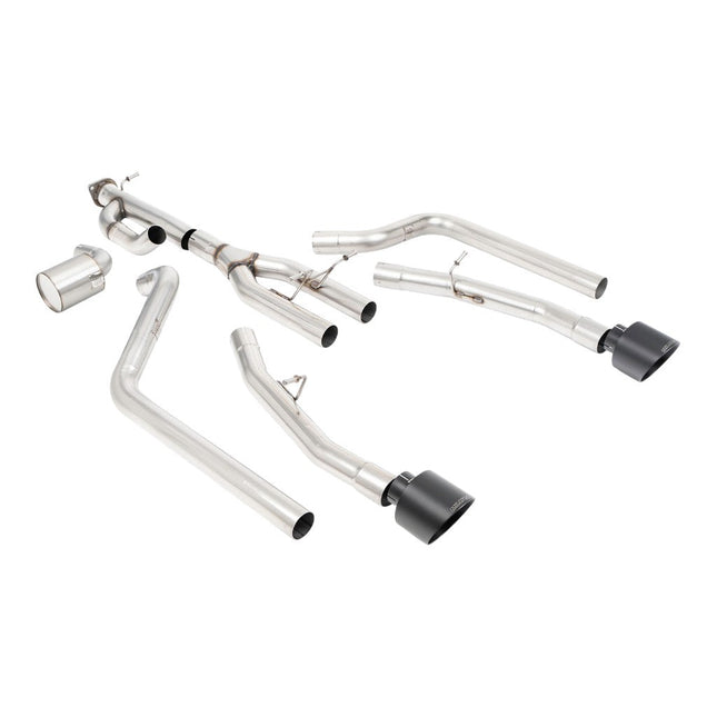 Milltek SSXRAM110 Cat-Back Exhaust for Ram 1500 Rebel 3.0 TT (2025)