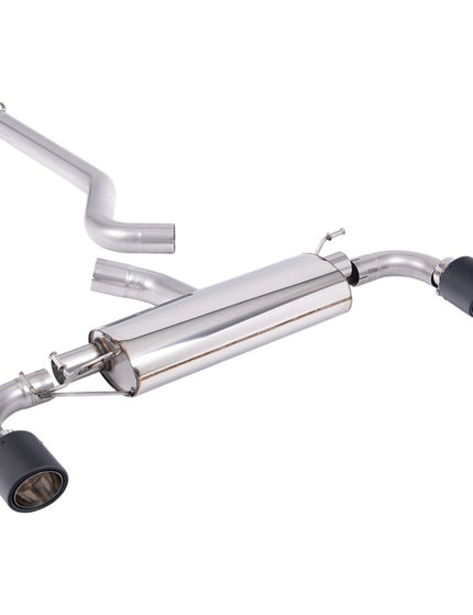Milltek SSXTY209 Filter-Back Exhaust for Toyota GR Yaris XP210