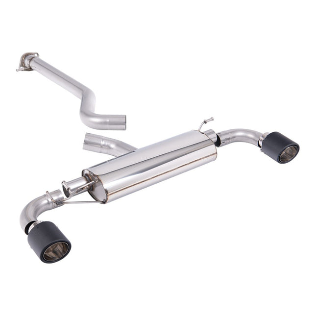 Milltek SSXTY209 Filter-Back Exhaust for Toyota GR Yaris XP210