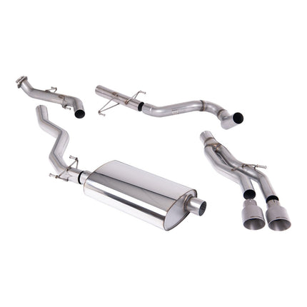 Milltek SSXTY219 Cat-Back Exhaust for Toyota Tacoma