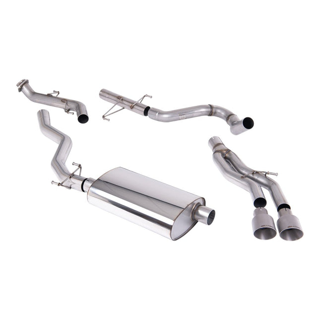 Milltek SSXTY219 Cat-Back Exhaust for Toyota Tacoma