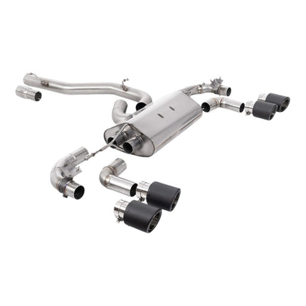 Milltek SSXVW649 Cat-Back for VW Golf R Mk7.5