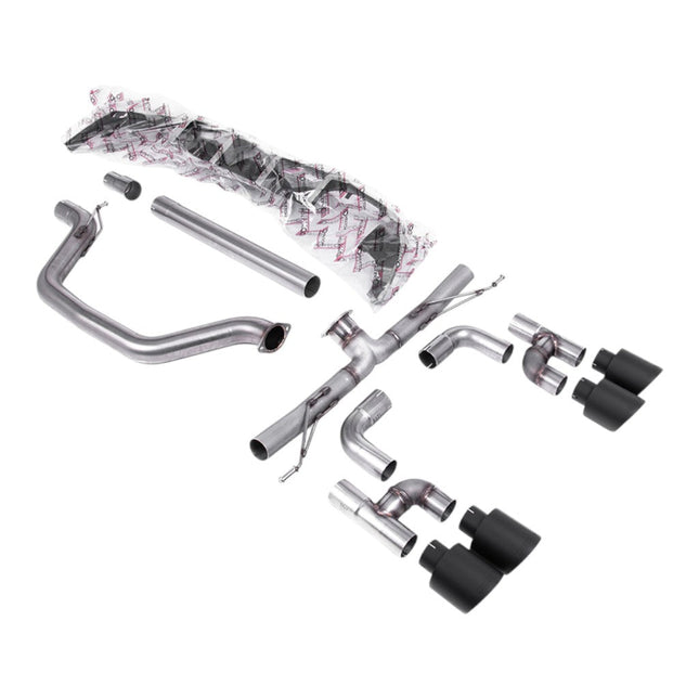 Milltek SSXVW693 Filter-Back for VW Golf GTI Mk8