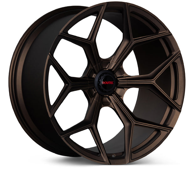 Novitec NL4 forged wheels for Lamborghini Urus, image 2