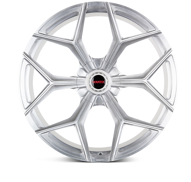 Novitec NL4 forged wheels for Lamborghini Urus, image 8