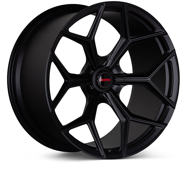 Novitec NL4 forged wheels for Lamborghini Urus, image 4