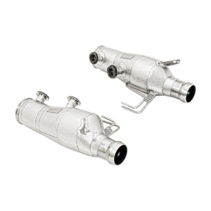 NOVITEC Sport Metal Catalysts for McLaren Artura 2021+ (C1 200 15)