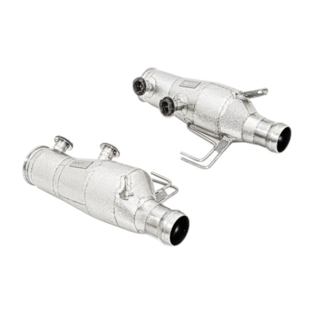 NOVITEC Sport Metal Catalysts, Gold-Plated for McLaren Artura 2021+ (C1 200 35)