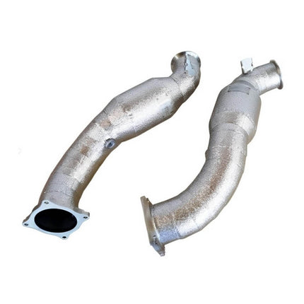 NOVITEC Sport Metal Catalysts (Heat Protection) for McLaren 750S 2023+ (C1 750 60)