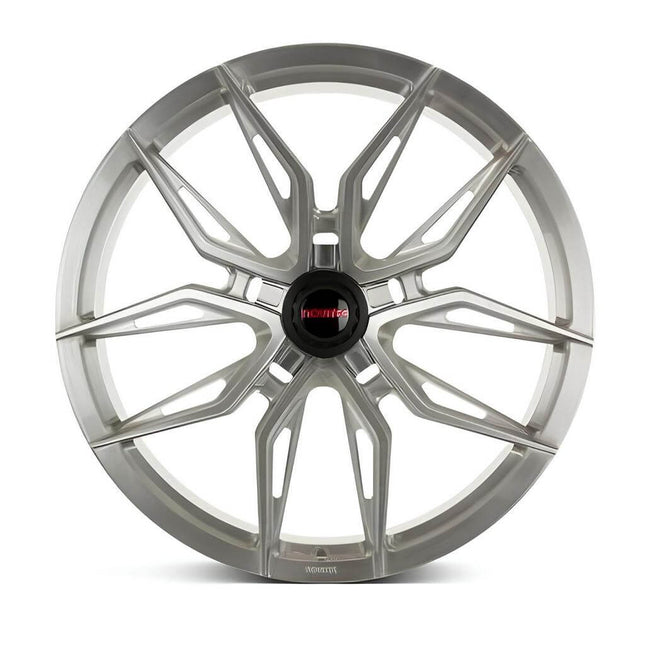 NOVITEC F4 666 20 Wheel NF11, Forged, 9,5J X 22J Front, Central Lock Look, Solid Color for FERRARI Purosangue 2022-
