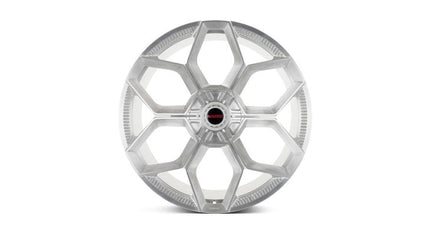 NOVITEC L4 333 35 Wheels And Tyres Set NL5, Transparent Color, Polished for LAMBORGHINI Urus S 2022-
