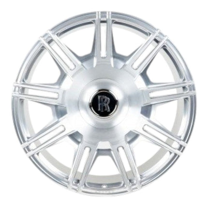 NOVITEC R4 333 10 Complete Set Wheels SP2 (10.0J x 24J with 295/30 R24 / Standard Range of Colors) for ROLLS-ROYCE Cullinan / Cullinan Series II