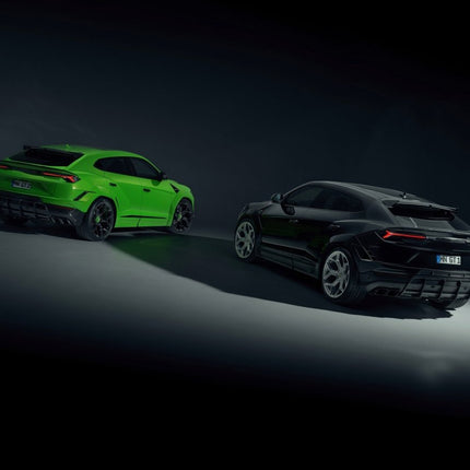 Novitec Stainless Steel Exhaust System for Lamborghini Urus (NOV-URUS-EXH), view 10