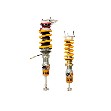 OHLINS 992 GT3 damper kit detail