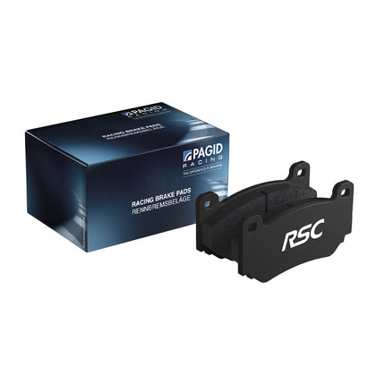 PAGID RSC1 4925 rear brake pads for Porsche GT3 RS PCCB