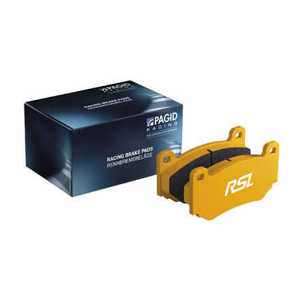 PAGID RSL1 4924 front brake pads for Porsche GT3 RS iron brakes