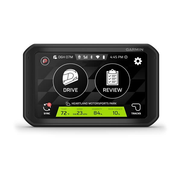 Garmin Catalyst Driving Performance Optimiser with Remote Cam (010-02345-10), image 5