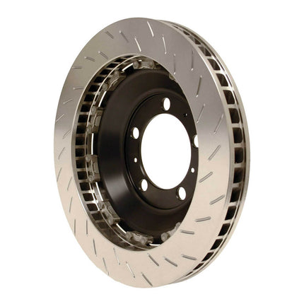 PFC V3 rear left brake disc 380.075.63 for Porsche GT3 RS