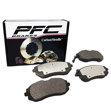 PFC 332 rear brake pads 7727.332.18.44 for Porsche GT3 RS