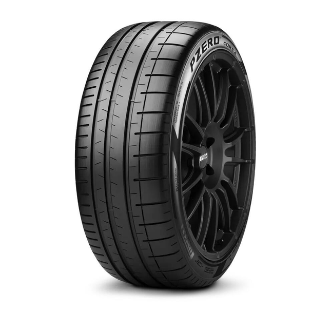 Pirelli P Zero Corsa full tyre set for Porsche 911 GT3