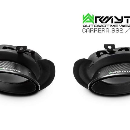 ARMYTRIX Valvetronic Cat-Back Exhaust for Porsche 911 Carrera /4/S/4S/GTS 992 (992.1 & 992.2) 2019+