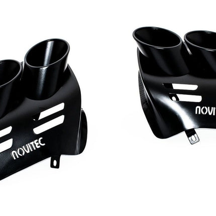 NOVITEC Tailpipes for Ferrari 12Cilindri