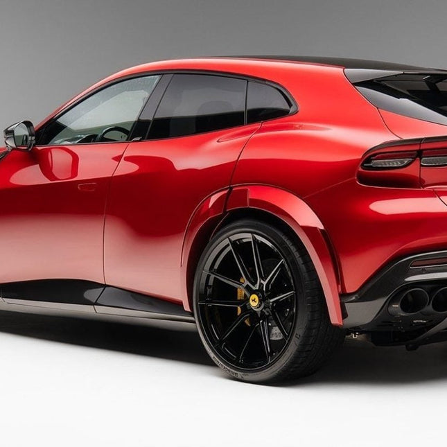 Novitec ESTESO Widebody Kit for Ferrari Purosangue