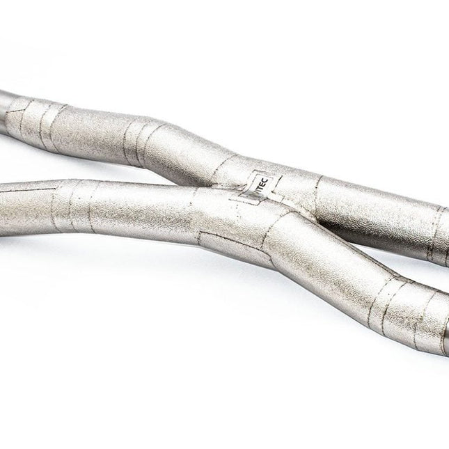 Novitec X-Pipe for Ferrari Purosangue