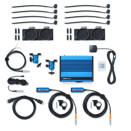 Racelogic VBOX Video HD2 with HDMI Output, 2 Camera System Track System including CAN (RLVDHD2HTC/D), image 1